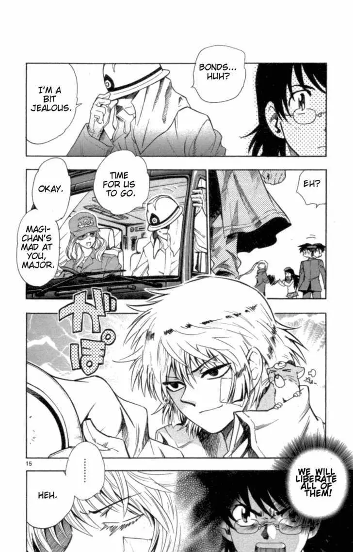 Zettai Karen Children Chapter 110 page 16 - 