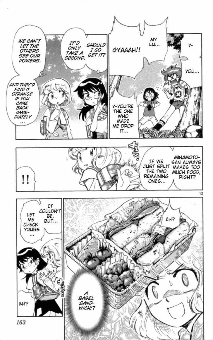 Zettai Karen Children Chapter 111 page 13 - 
