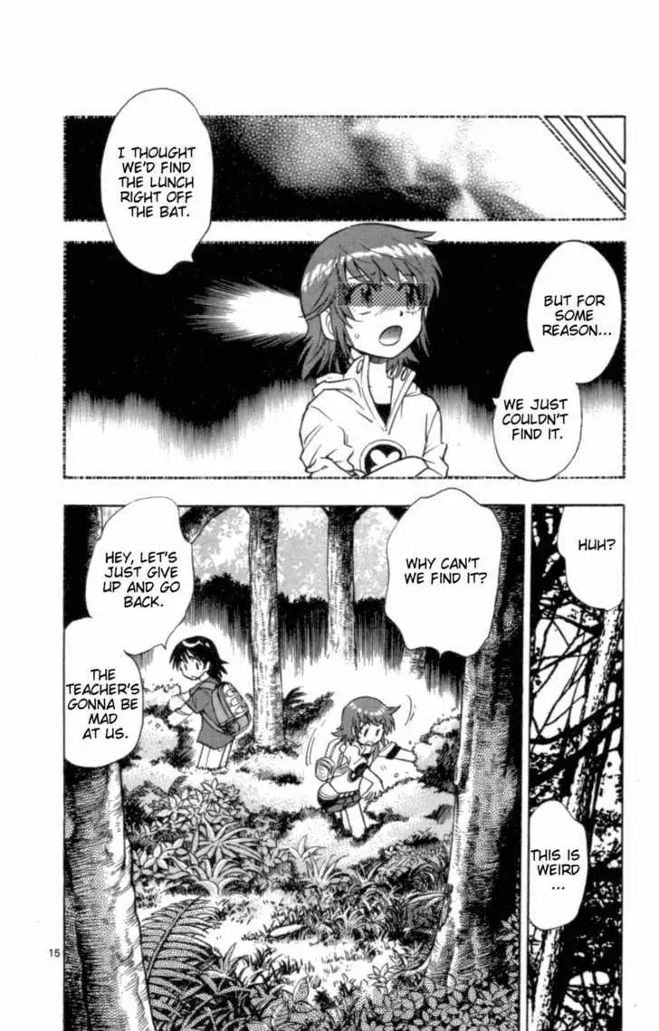 Zettai Karen Children Chapter 111 page 16 - 