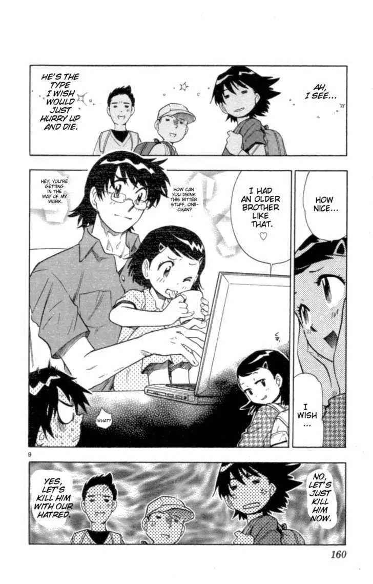 Zettai Karen Children Chapter 111 page 10 - 