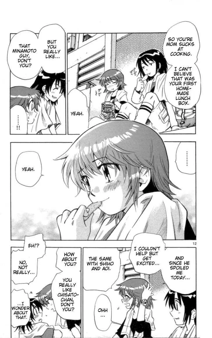 Zettai Karen Children Chapter 112 page 13 - 