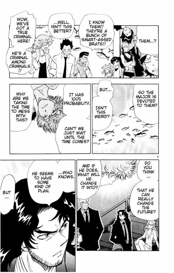 Zettai Karen Children Chapter 113 page 11 - 