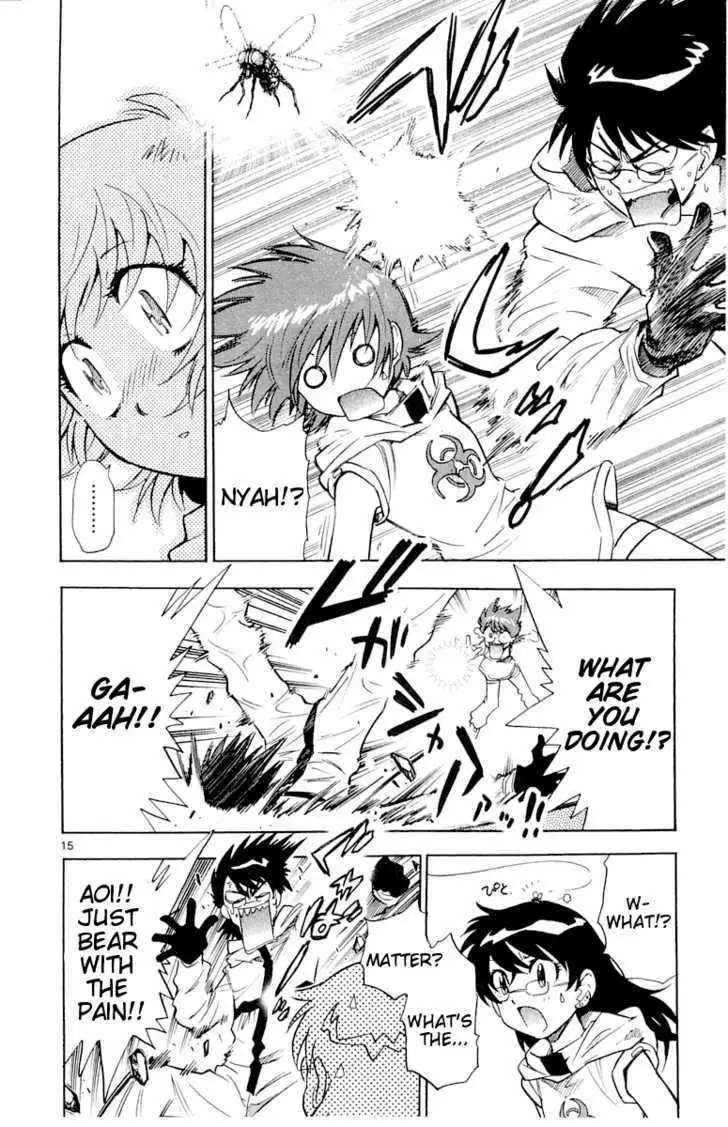 Zettai Karen Children Chapter 113 page 22 - 