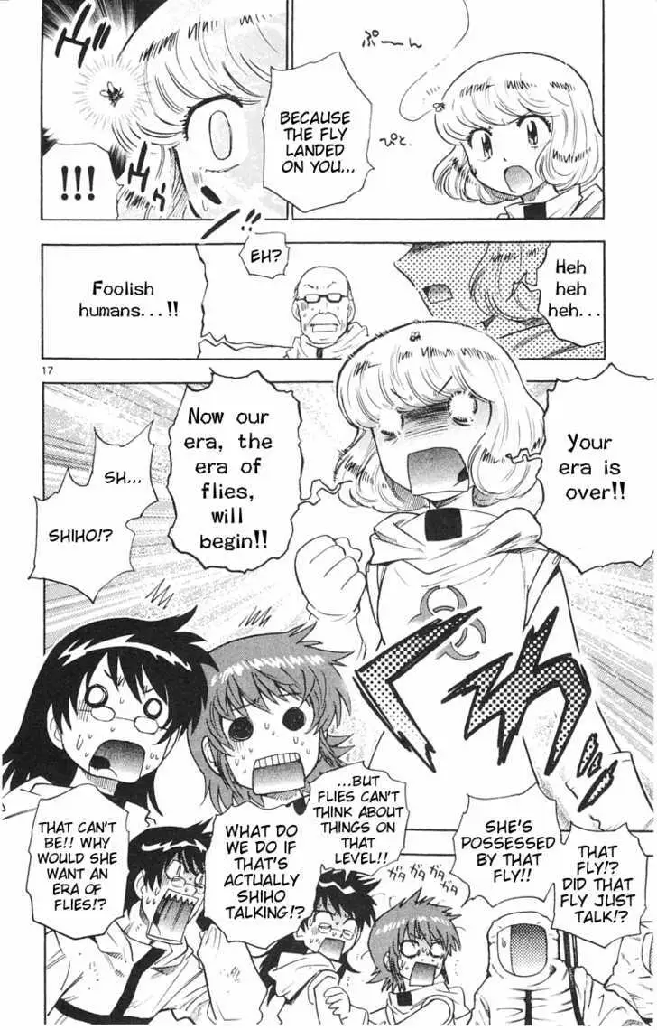 Zettai Karen Children Chapter 113 page 24 - 