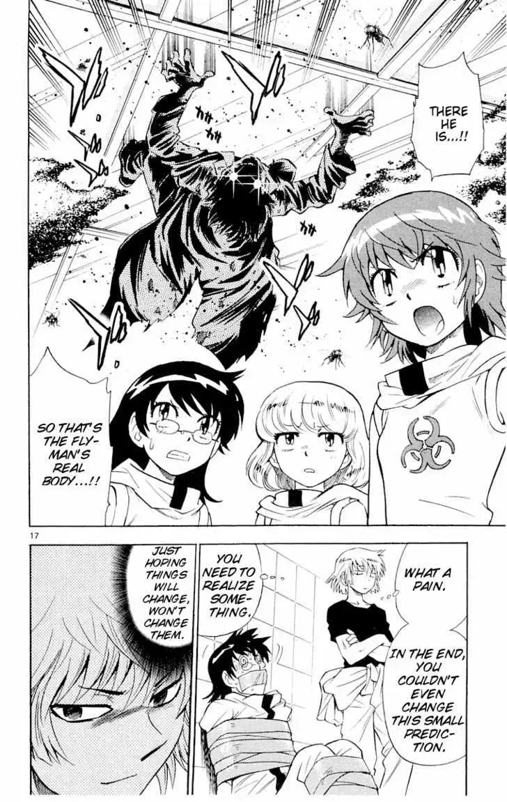 Zettai Karen Children Chapter 114 page 18 - 