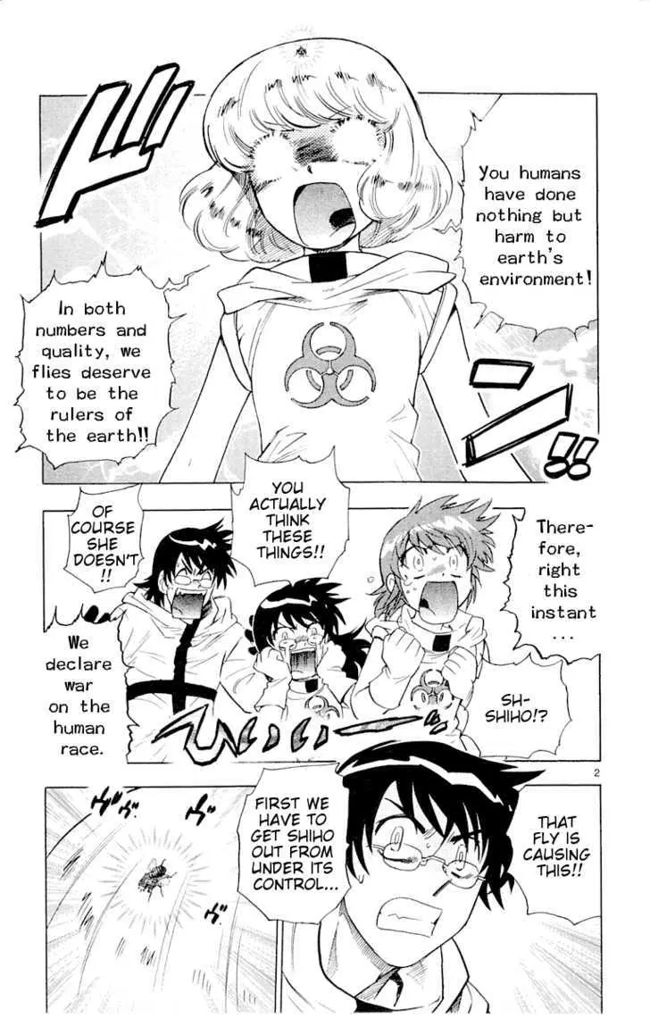 Zettai Karen Children Chapter 114 page 3 - 