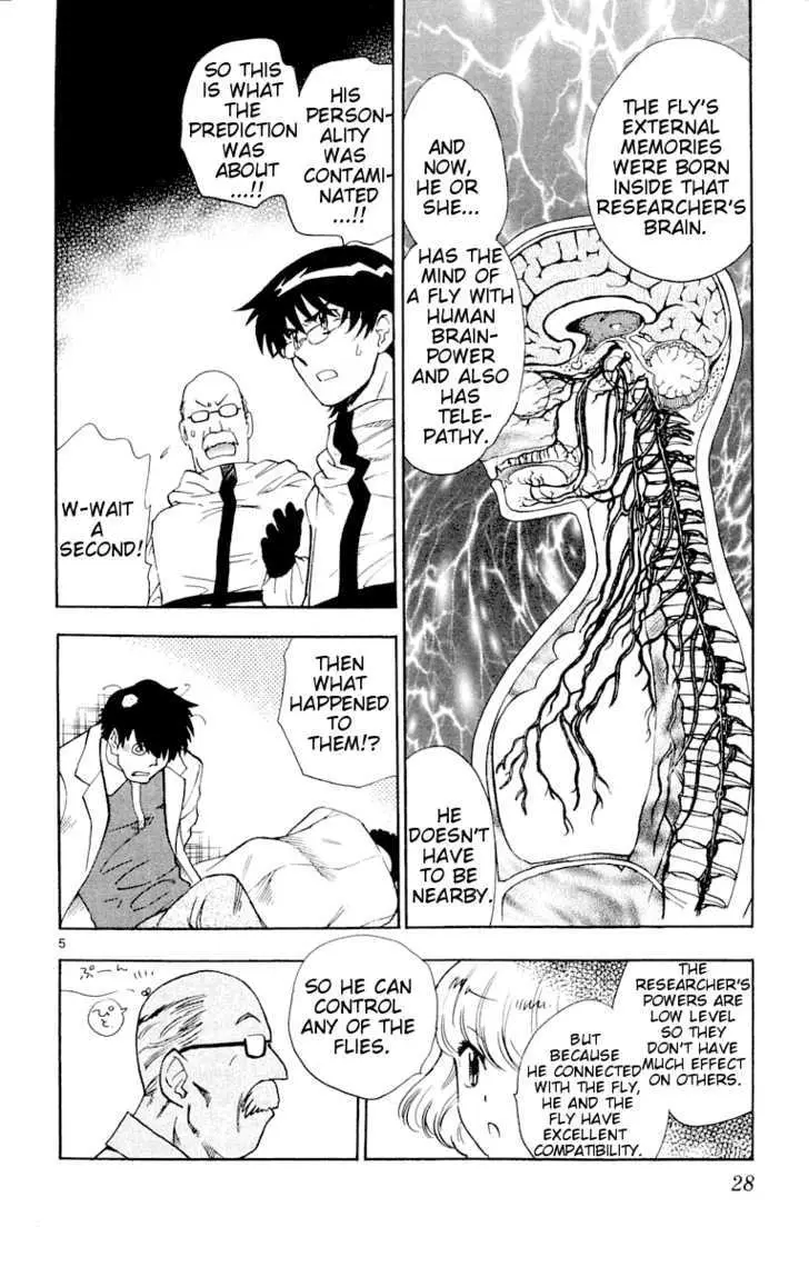 Zettai Karen Children Chapter 114 page 6 - 