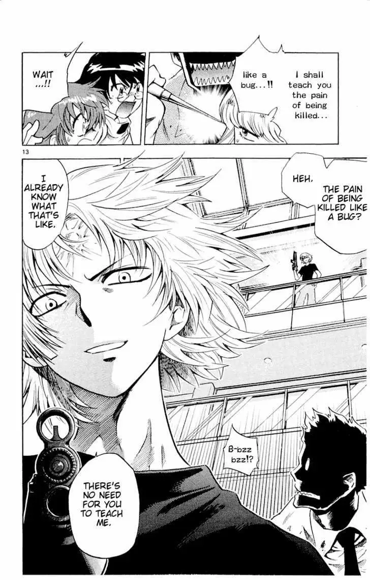 Zettai Karen Children Chapter 115 page 14 - 