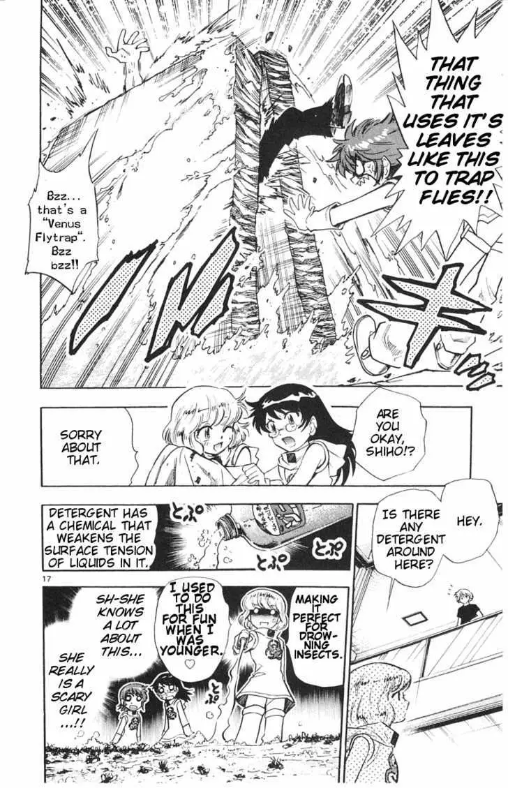 Zettai Karen Children Chapter 115 page 18 - 