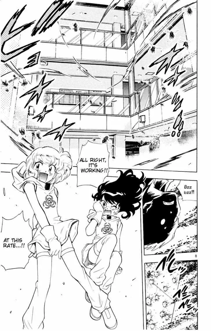 Zettai Karen Children Chapter 115 page 9 - 