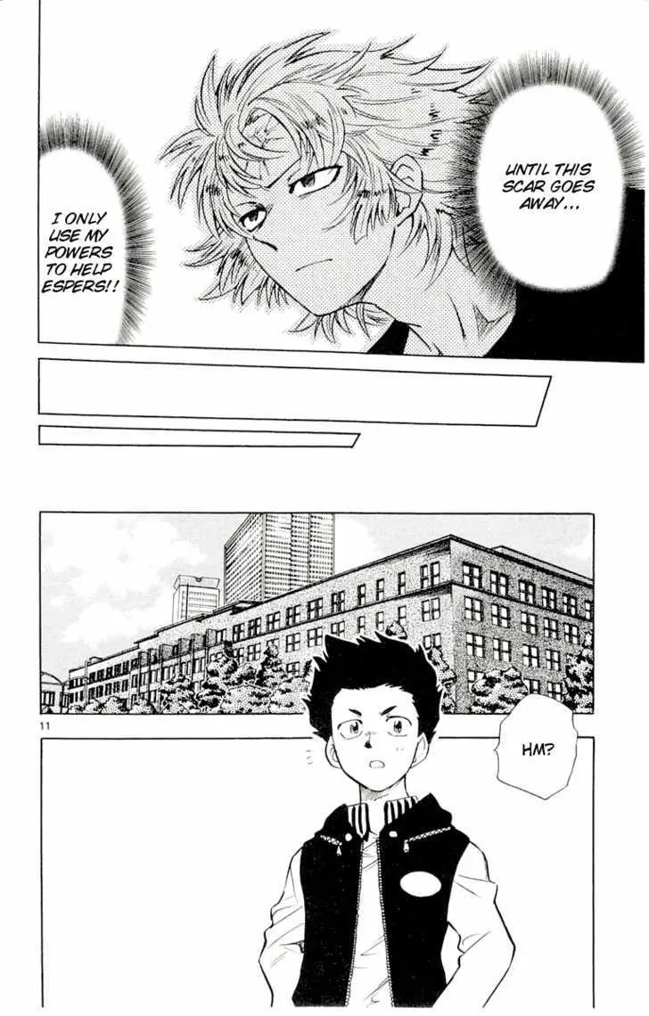 Zettai Karen Children Chapter 116 page 12 - 