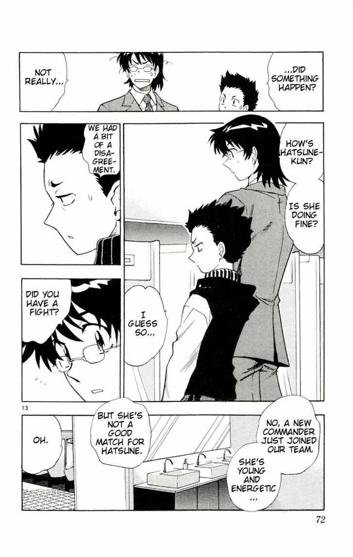 Zettai Karen Children Chapter 116 page 14 - 