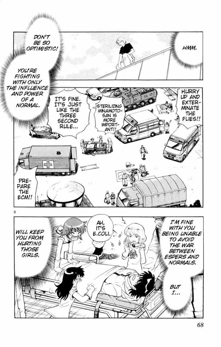 Zettai Karen Children Chapter 116 page 10 - 