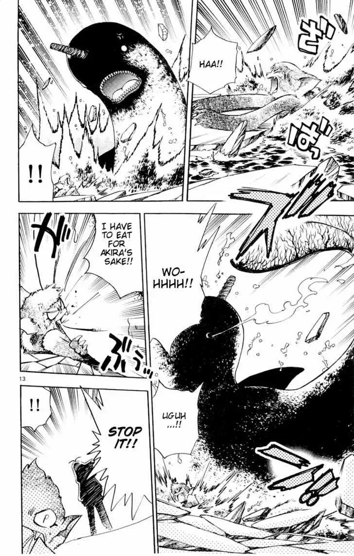 Zettai Karen Children Chapter 117.99 page 14 - 