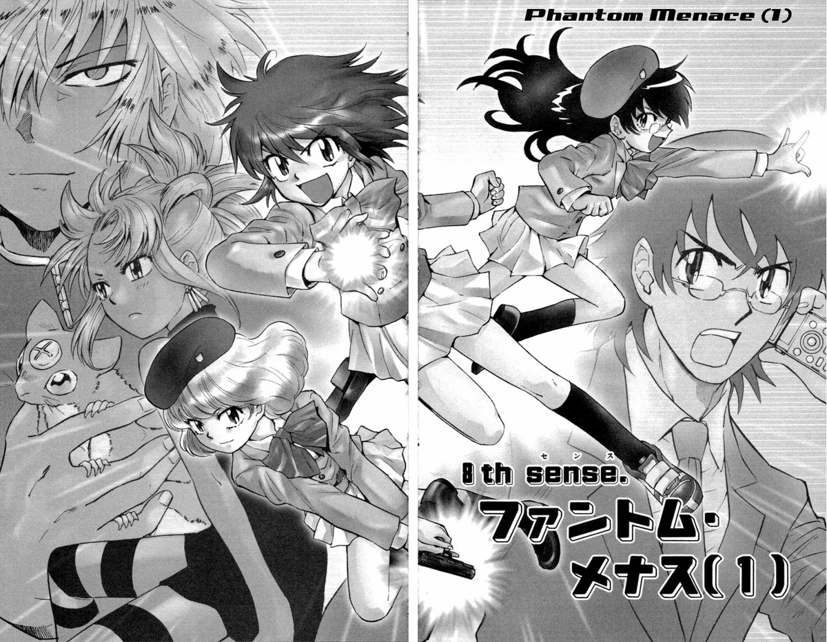 Zettai Karen Children Chapter 118 page 136 - 