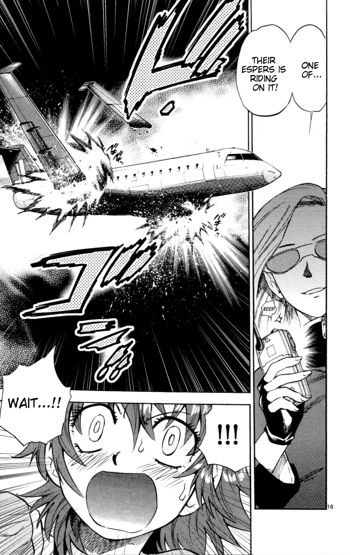 Zettai Karen Children Chapter 118 page 172 - 