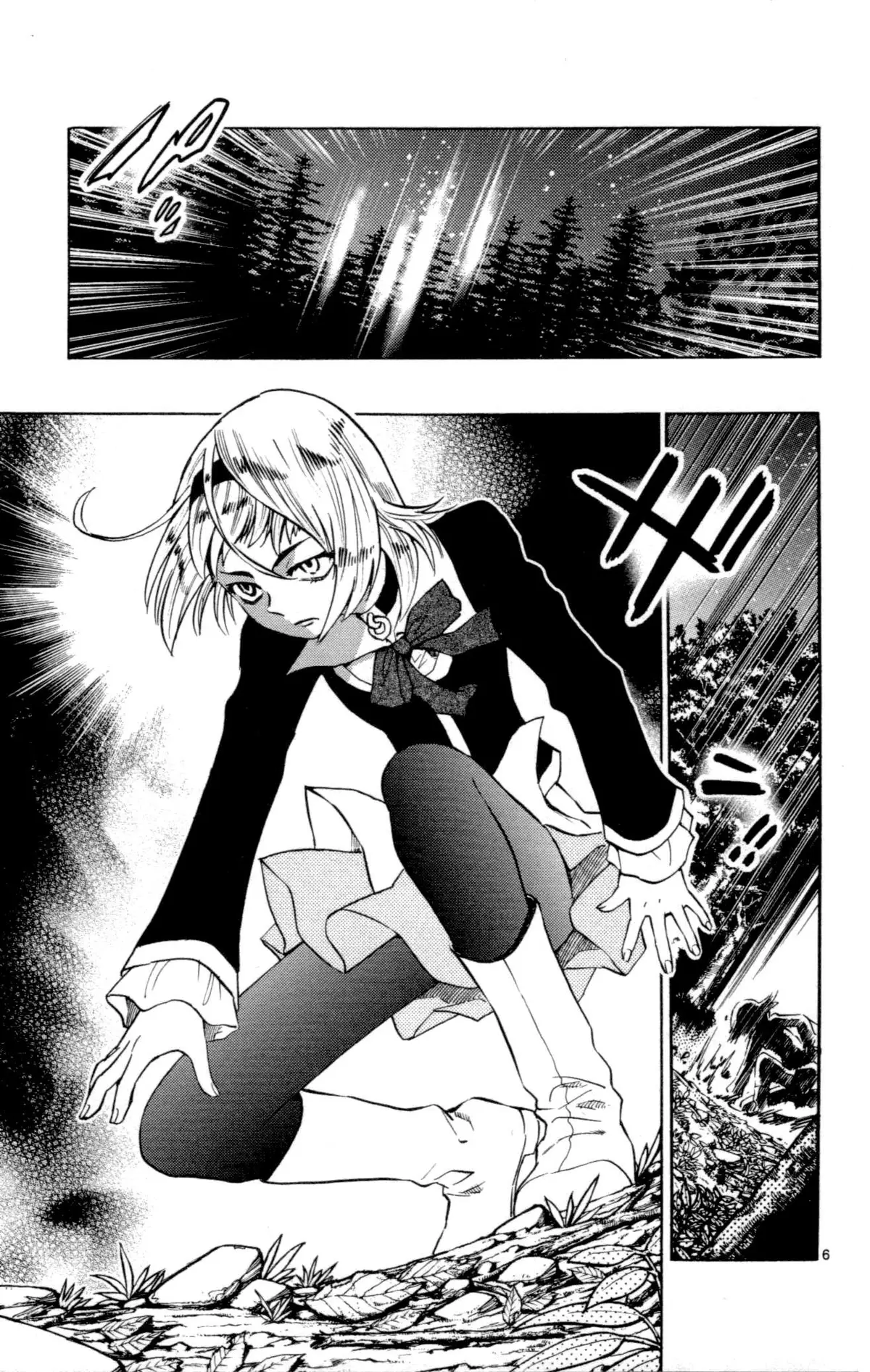Zettai Karen Children Chapter 118 page 179 - 