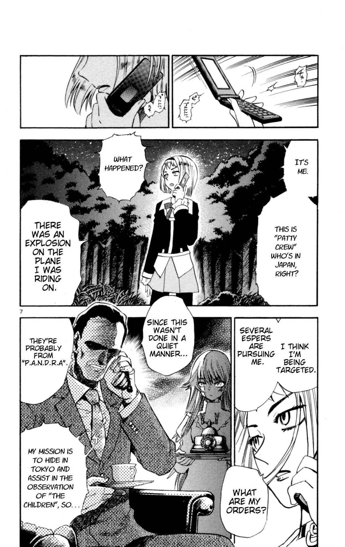 Zettai Karen Children Chapter 118 page 180 - 