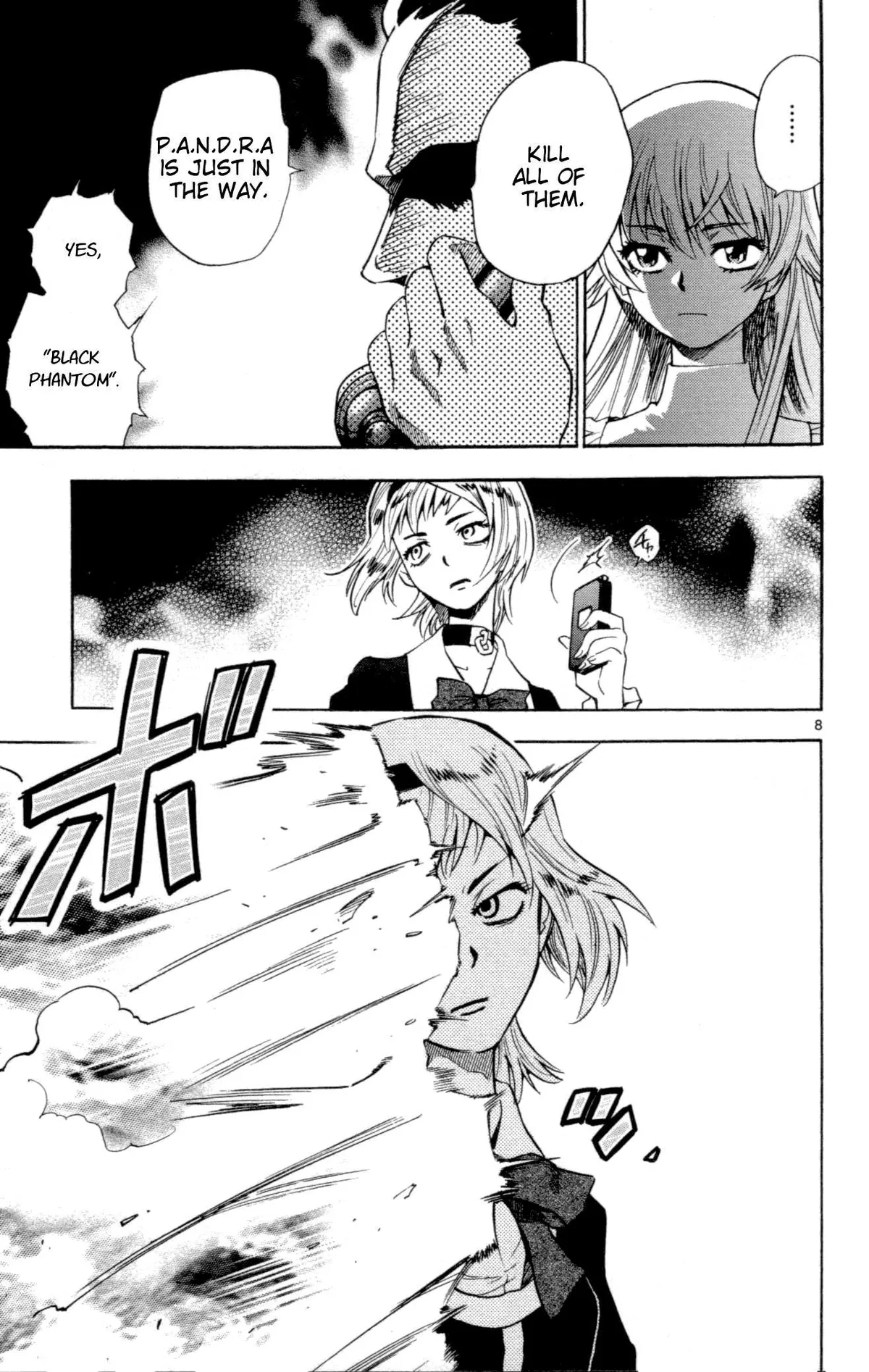 Zettai Karen Children Chapter 118 page 181 - 