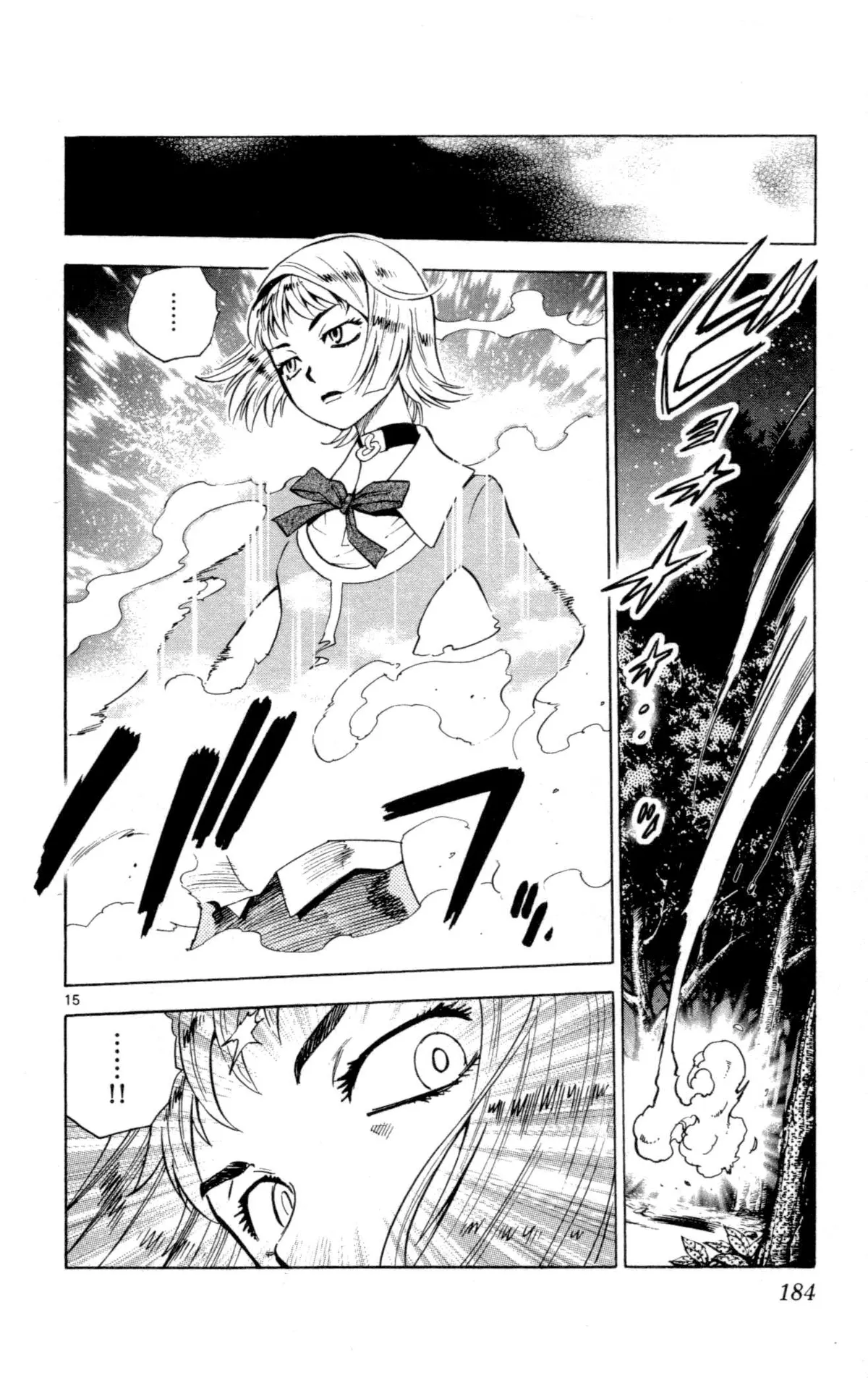 Zettai Karen Children Chapter 118 page 188 - 