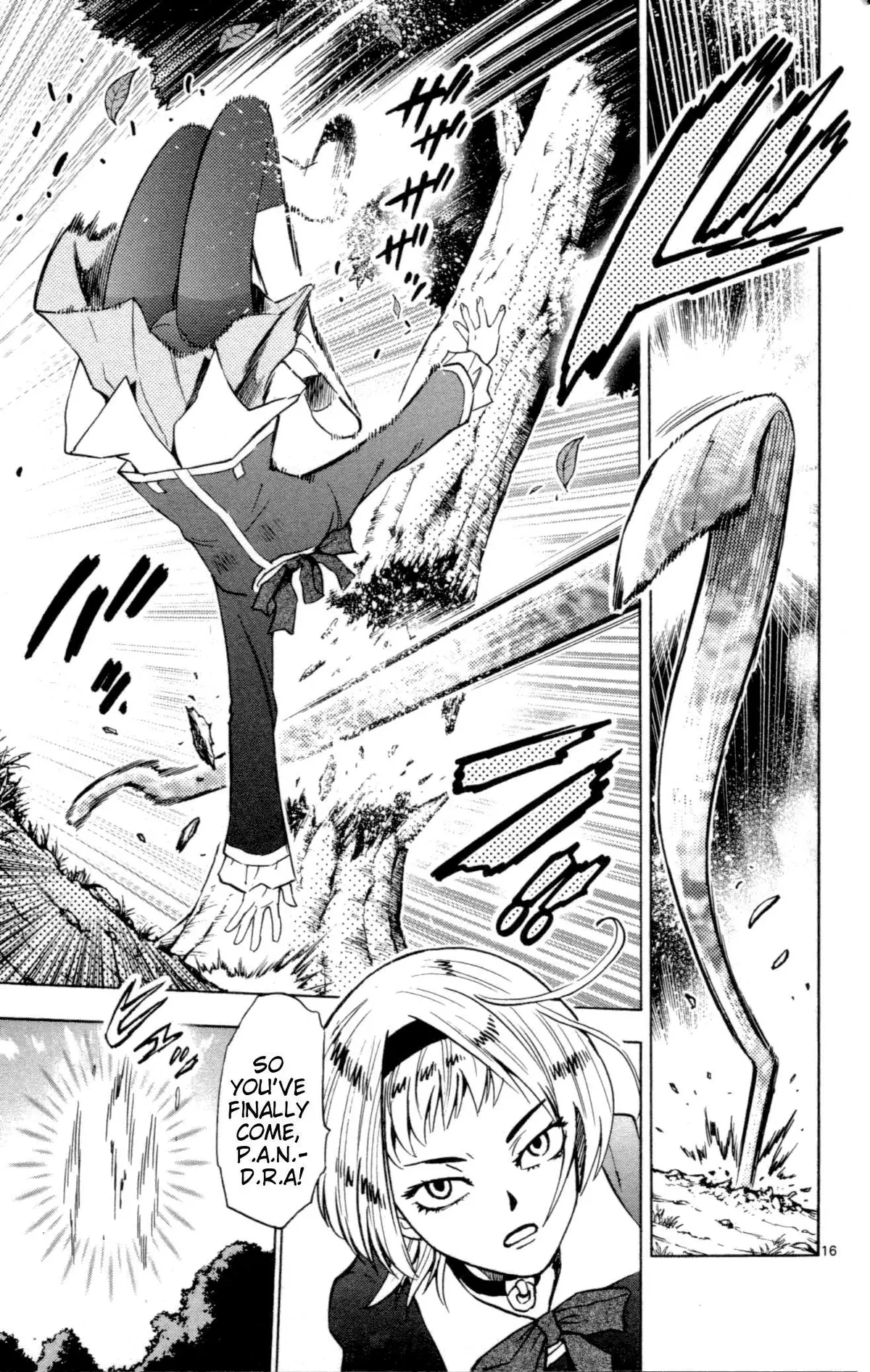 Zettai Karen Children Chapter 118 page 189 - 