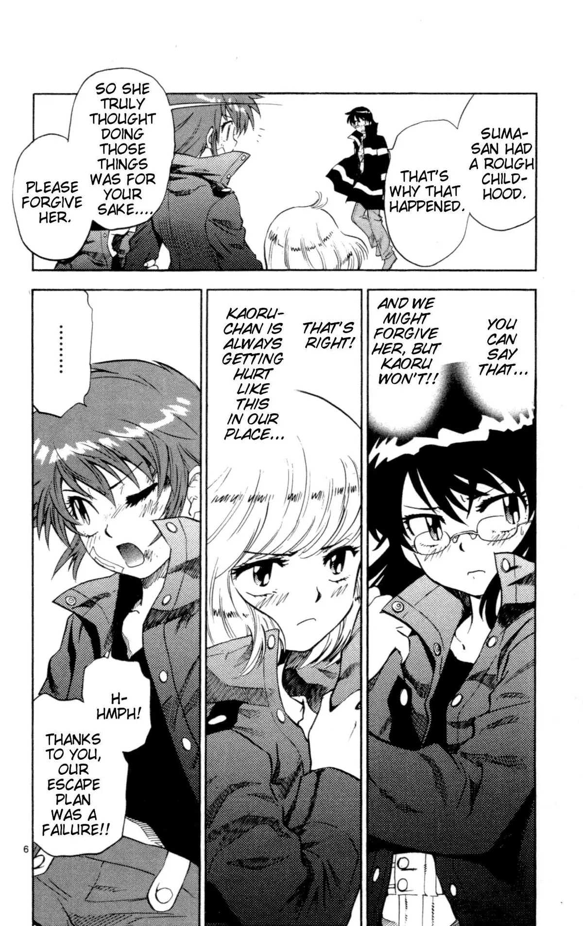 Zettai Karen Children Chapter 118 page 66 - 