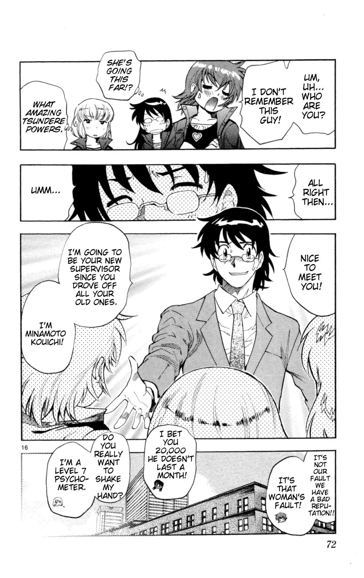 Zettai Karen Children Chapter 118 page 76 - 