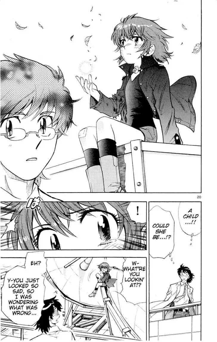 Zettai Karen Children Chapter 119 page 21 - 