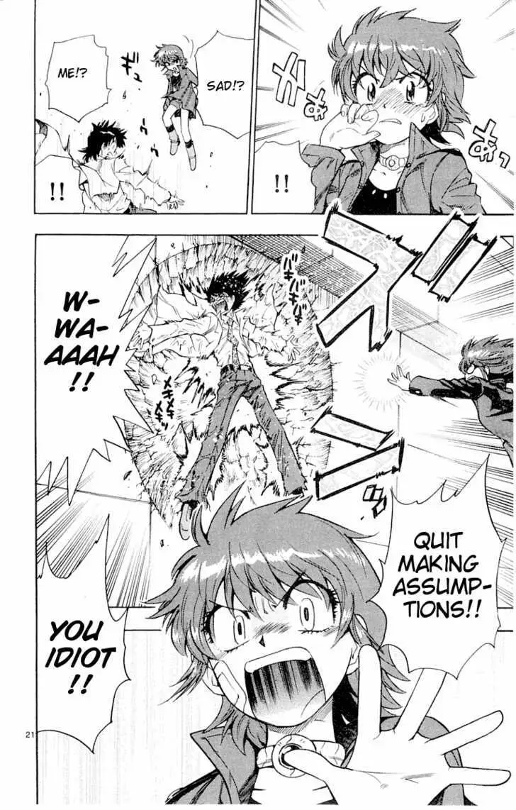 Zettai Karen Children Chapter 119 page 22 - 