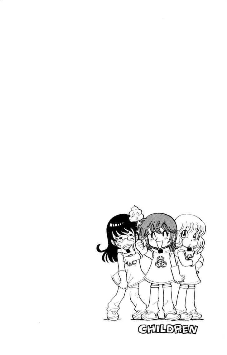 Zettai Karen Children Chapter 119 page 4 - 
