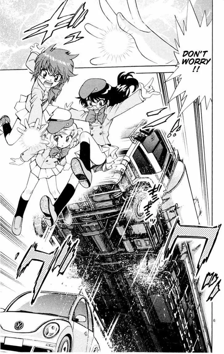 Zettai Karen Children Chapter 119 page 7 - 