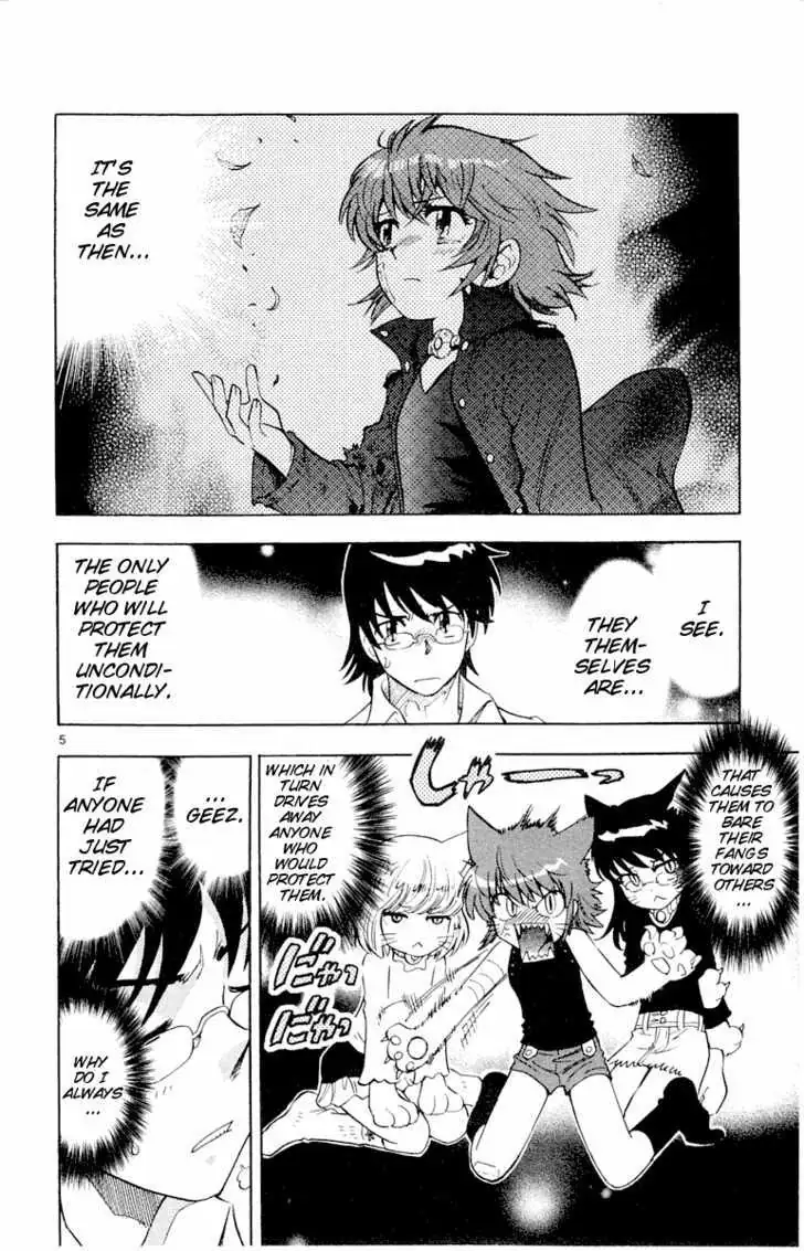 Zettai Karen Children Chapter 121 page 6 - 
