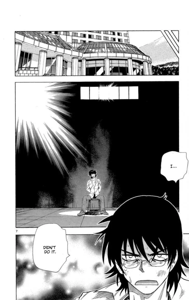 Zettai Karen Children Chapter 122 page 11 - 