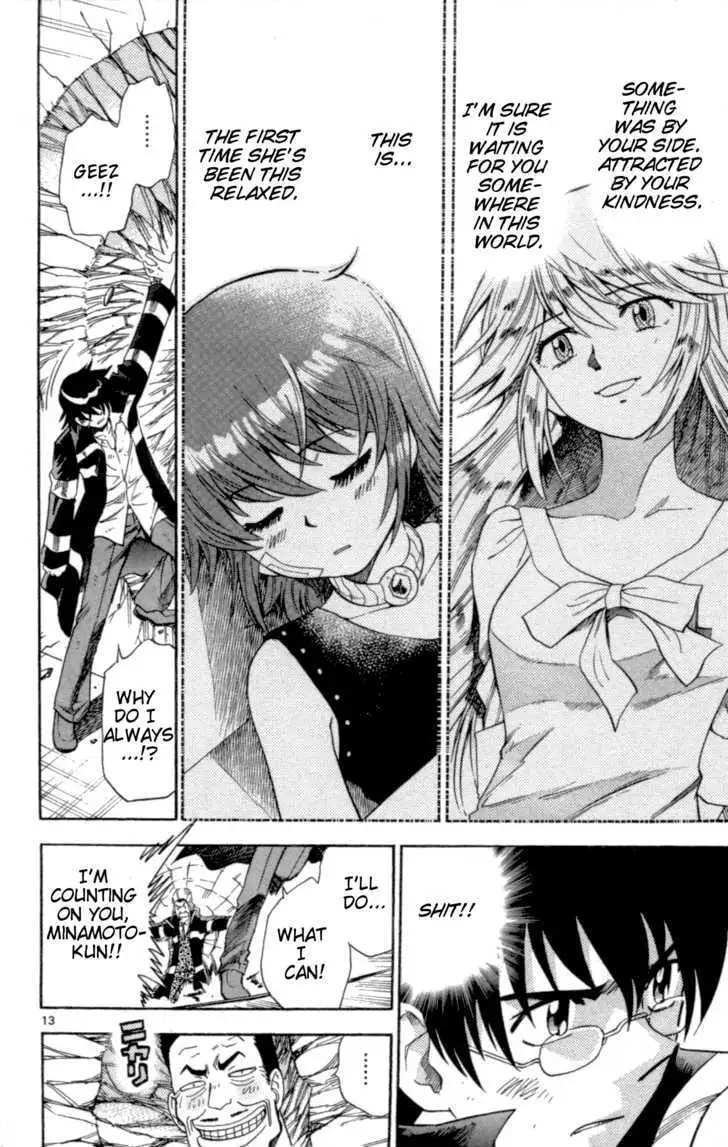 Zettai Karen Children Chapter 123 page 14 - 