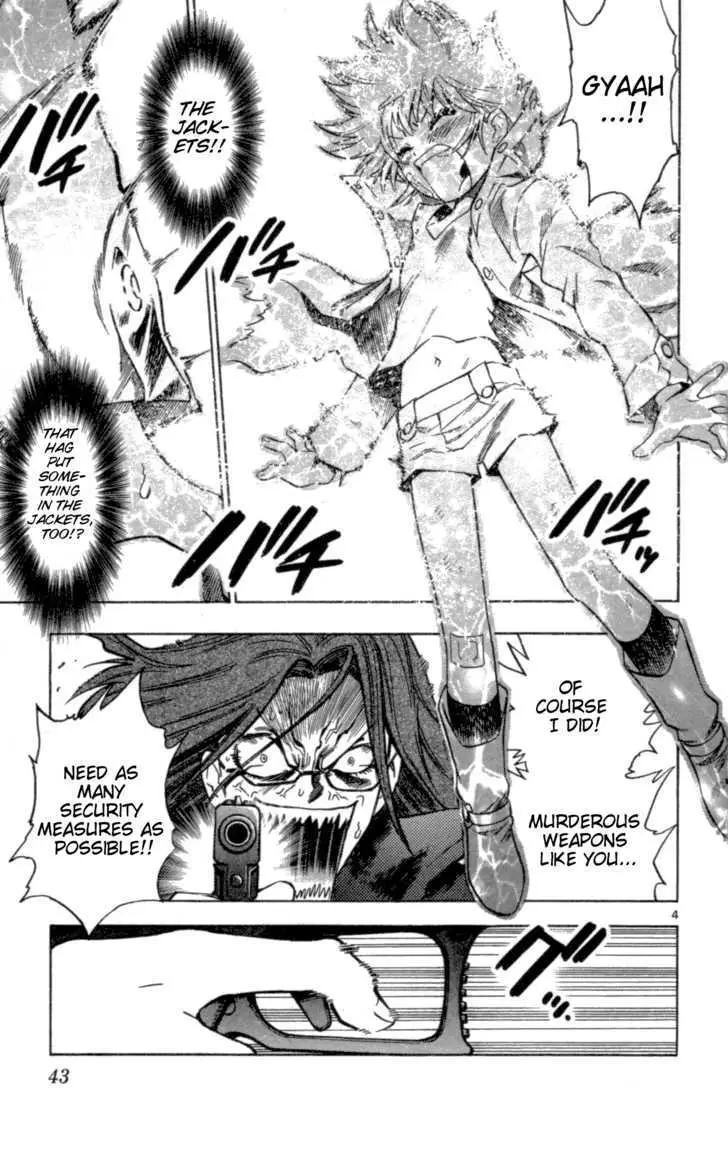 Zettai Karen Children Chapter 124 page 5 - 
