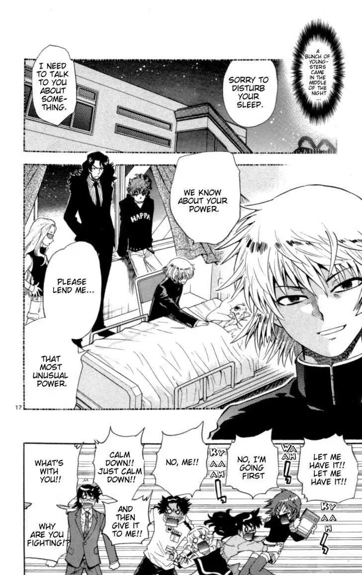 Zettai Karen Children Chapter 126 page 18 - 