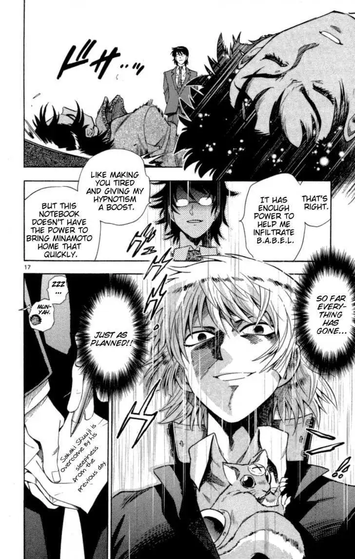 Zettai Karen Children Chapter 127 page 18 - 