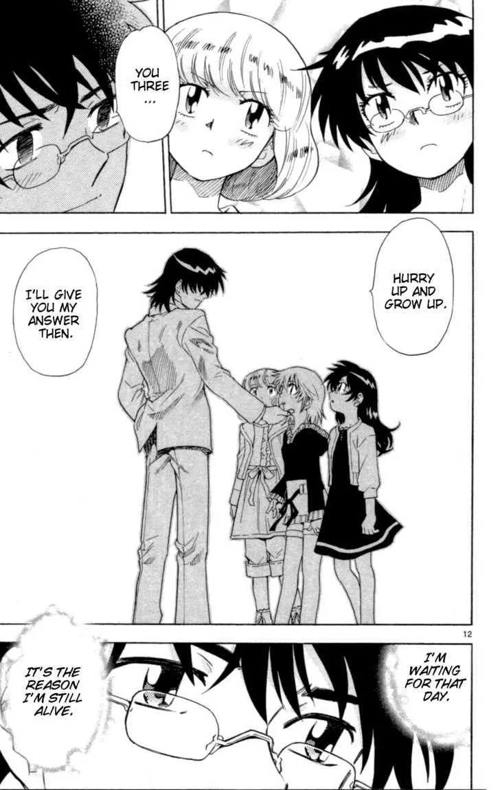 Zettai Karen Children Chapter 128 page 13 - 