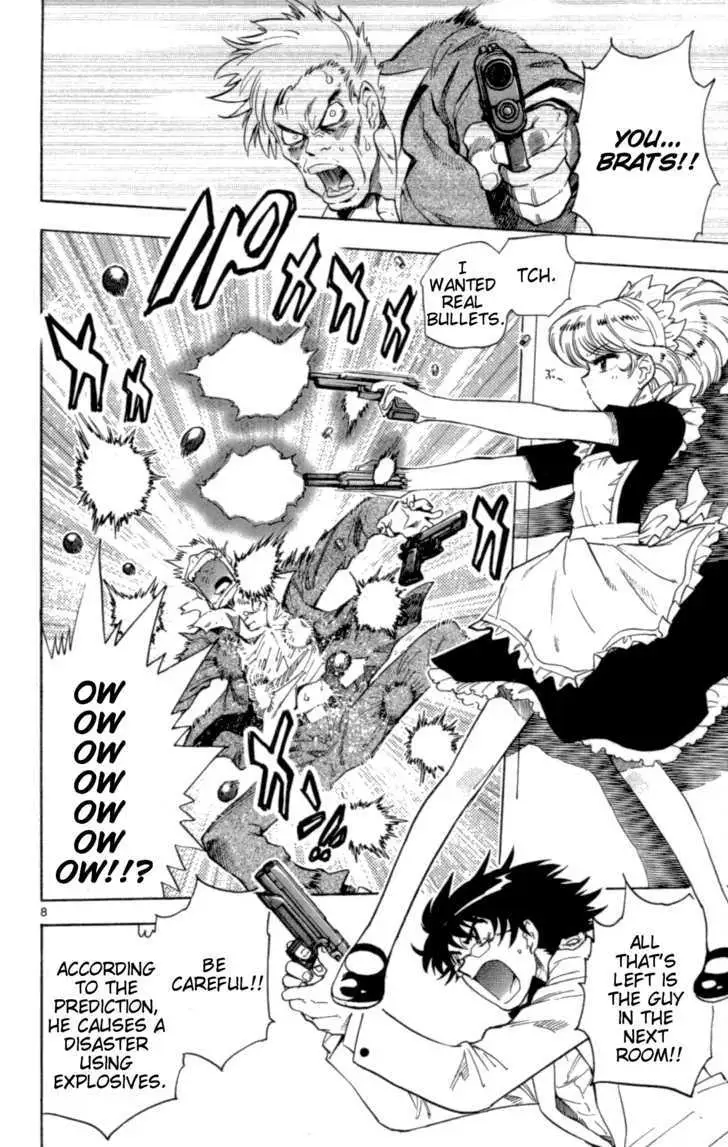 Zettai Karen Children Chapter 129 page 11 - 
