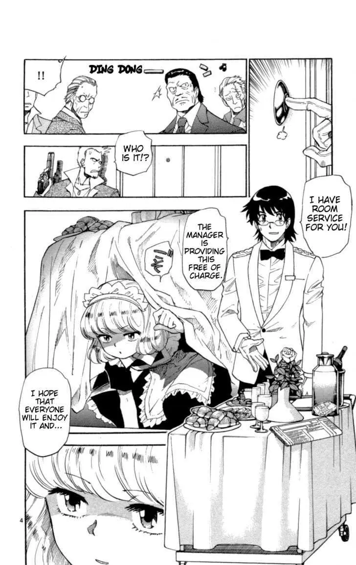 Zettai Karen Children Chapter 129 page 7 - 