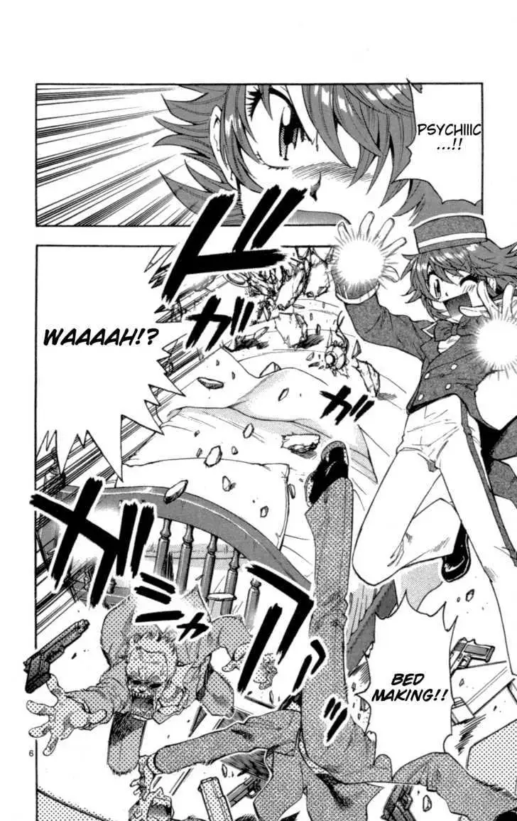 Zettai Karen Children Chapter 129 page 9 - 