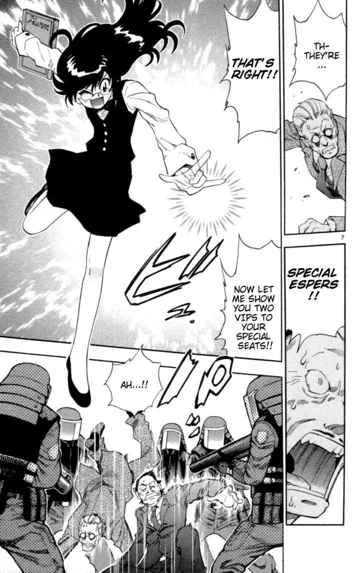 Zettai Karen Children Chapter 129 page 10 - 