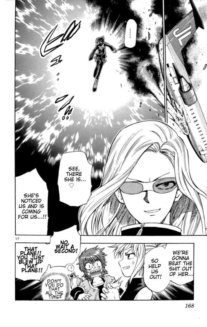 Zettai Karen Children Chapter 130 page 18 - 