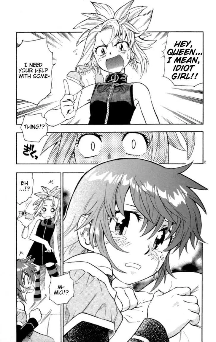 Zettai Karen Children Chapter 130 page 3 - 