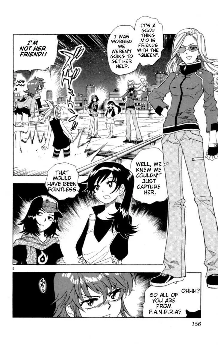 Zettai Karen Children Chapter 130 page 6 - 