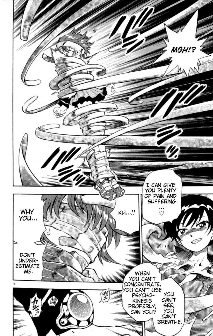 Zettai Karen Children Chapter 130 page 8 - 