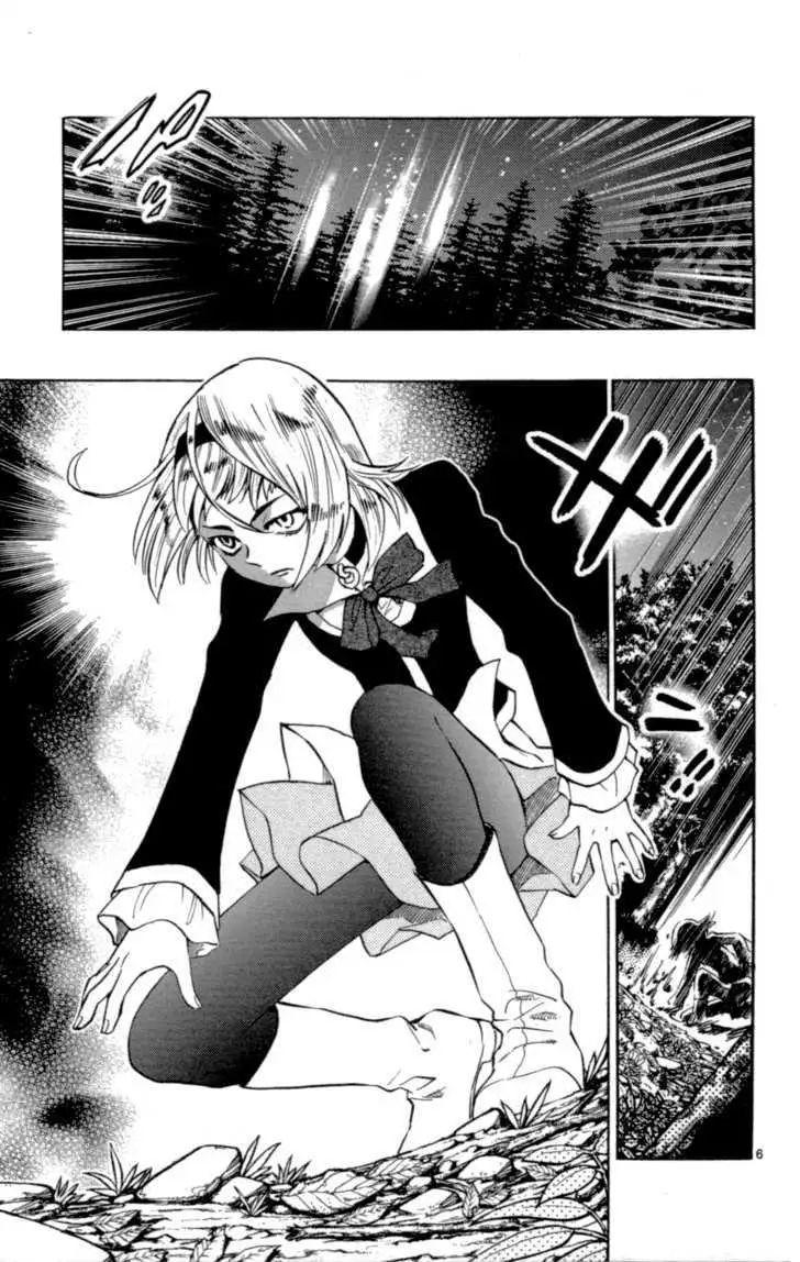Zettai Karen Children Chapter 131 page 6 - 