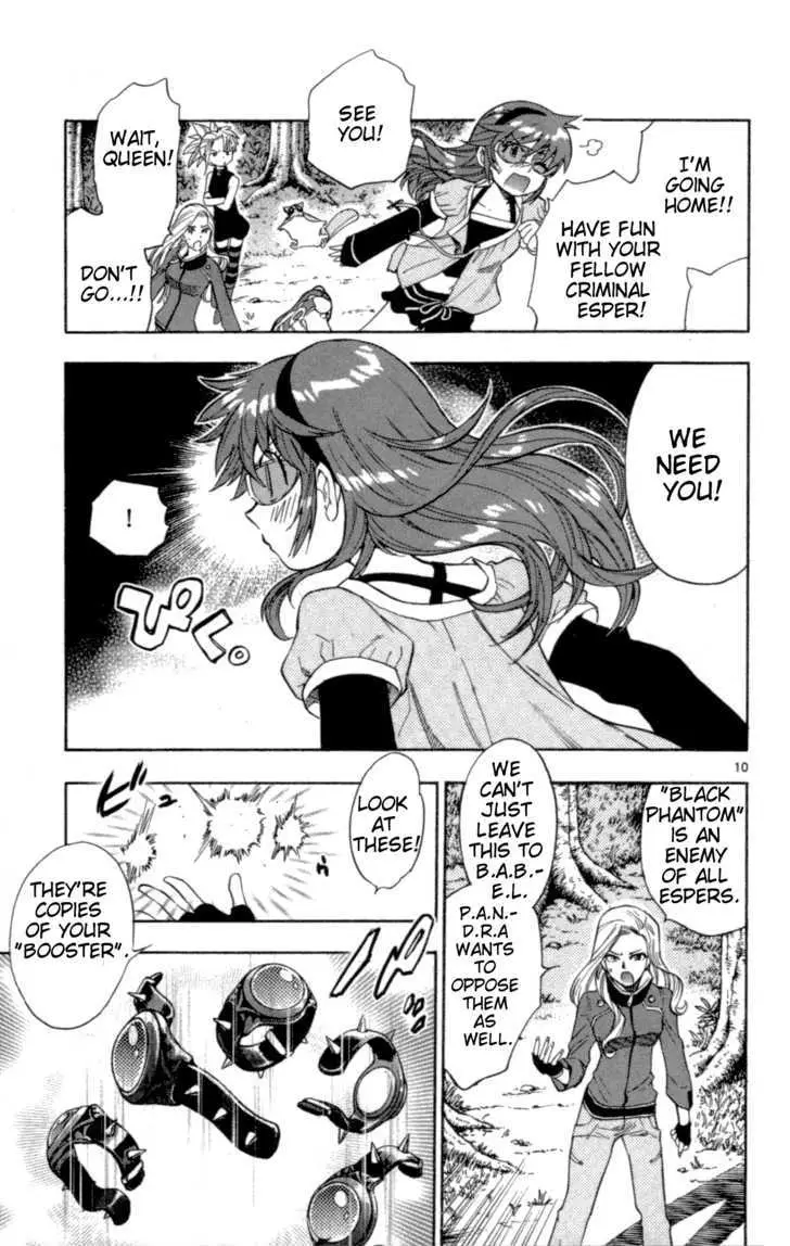 Zettai Karen Children Chapter 131 page 10 - 