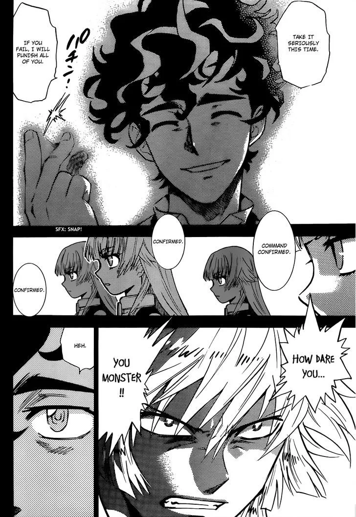 Zettai Karen Children Chapter 292 page 14 - 