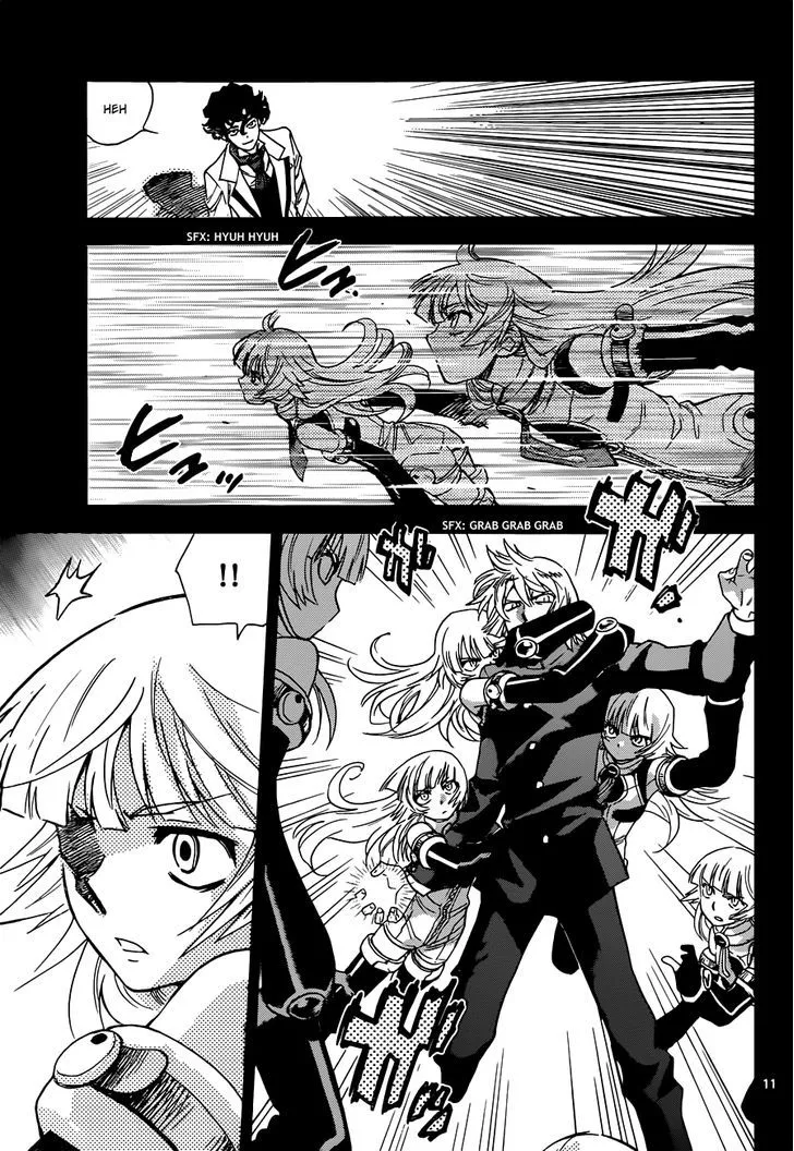 Zettai Karen Children Chapter 293 page 14 - 